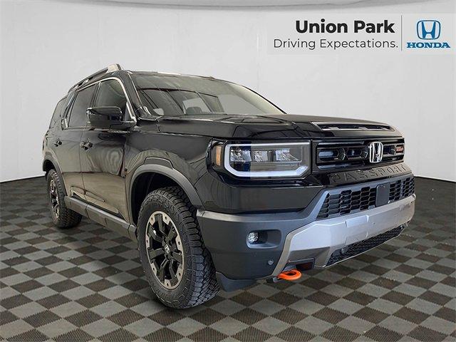new 2026 Honda Passport car, priced at $53,945