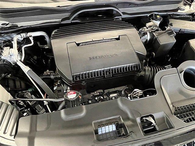 new 2026 Honda Passport car, priced at $53,945