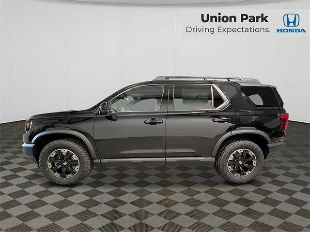 new 2026 Honda Passport car, priced at $53,945