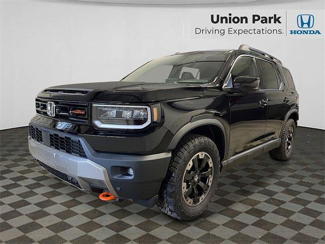 new 2026 Honda Passport car, priced at $53,945