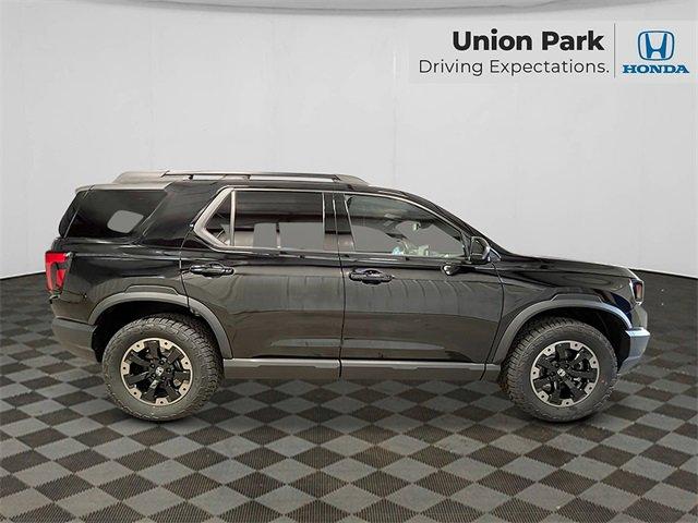 new 2026 Honda Passport car, priced at $53,945