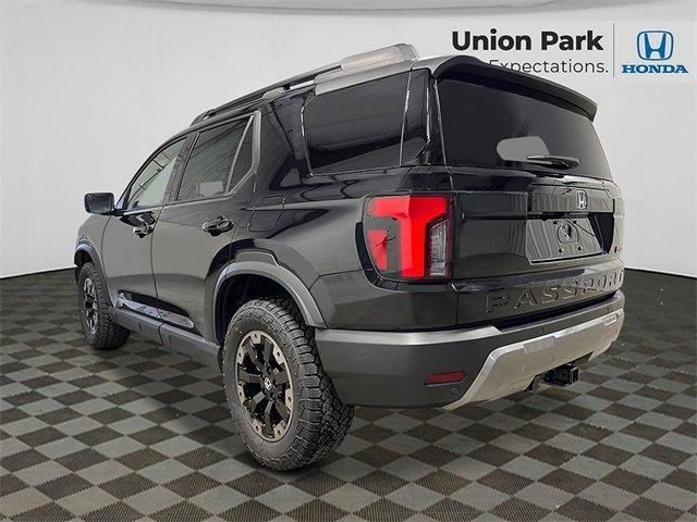 new 2026 Honda Passport car, priced at $53,945
