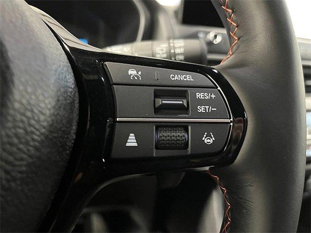 new 2026 Honda Passport car, priced at $53,945