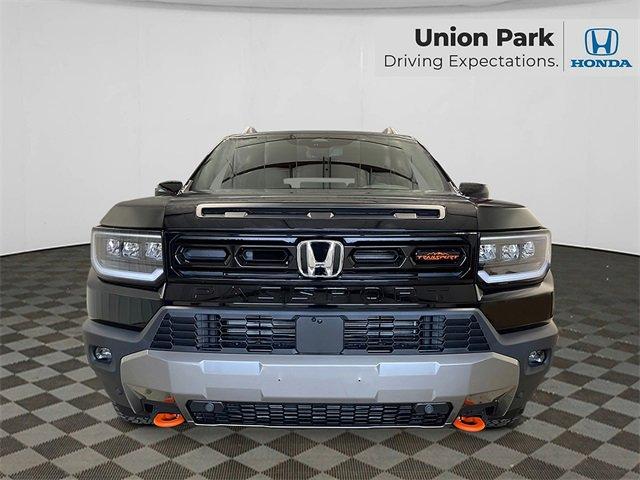 new 2026 Honda Passport car, priced at $53,945