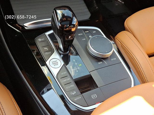 used 2022 BMW X3 car, priced at $32,990