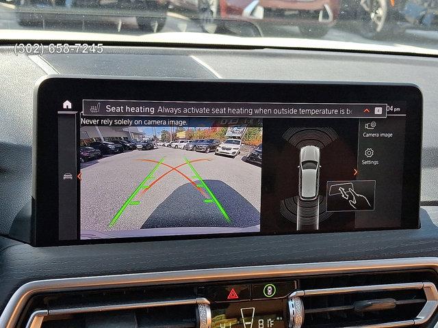 used 2022 BMW X3 car, priced at $32,990