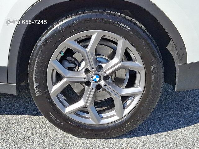 used 2022 BMW X3 car, priced at $32,990