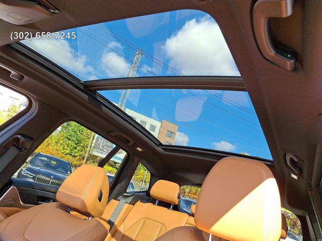 used 2022 BMW X3 car, priced at $32,990