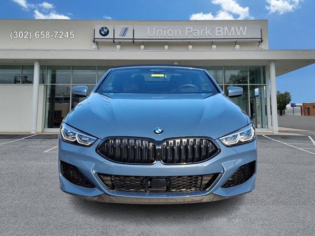 used 2022 BMW M850 car, priced at $68,990