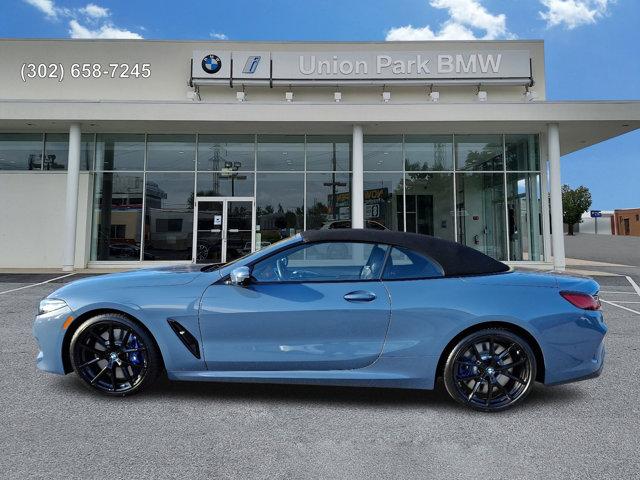 used 2022 BMW M850 car, priced at $68,990