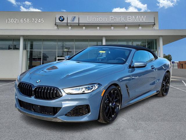 used 2022 BMW M850 car, priced at $68,990