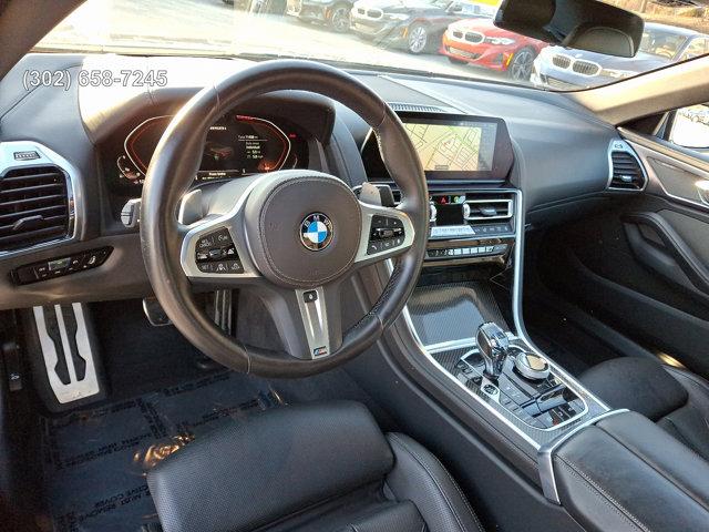 used 2022 BMW M850 car, priced at $68,990