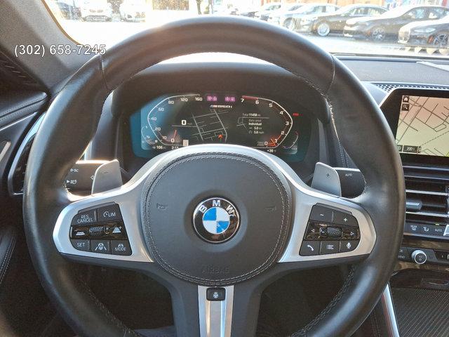 used 2022 BMW M850 car, priced at $68,990