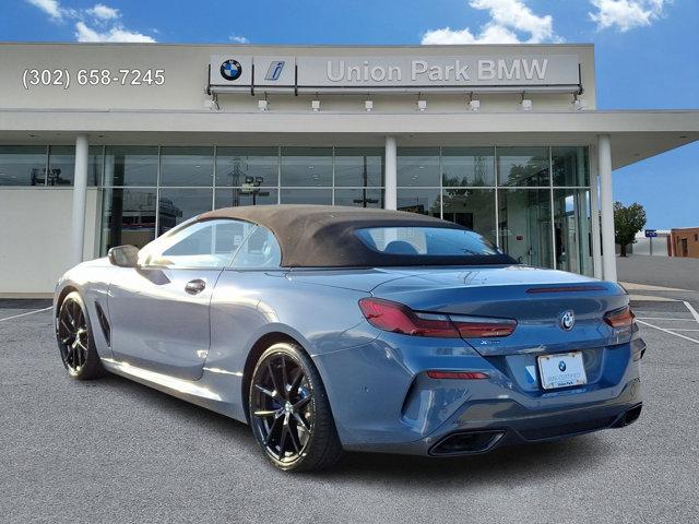 used 2022 BMW M850 car, priced at $68,990