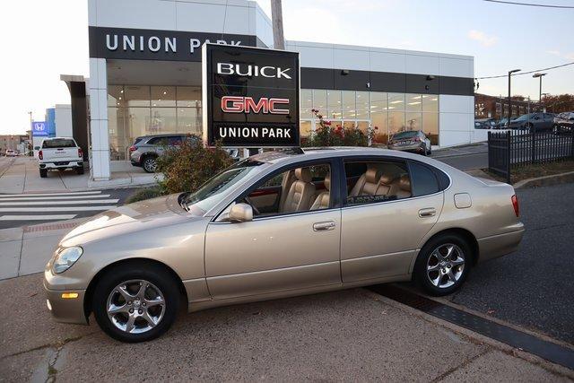 used 2001 Lexus GS 300 car, priced at $7,995