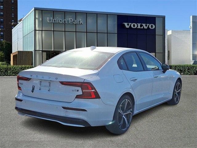 new 2024 Volvo S60 car, priced at $48,125