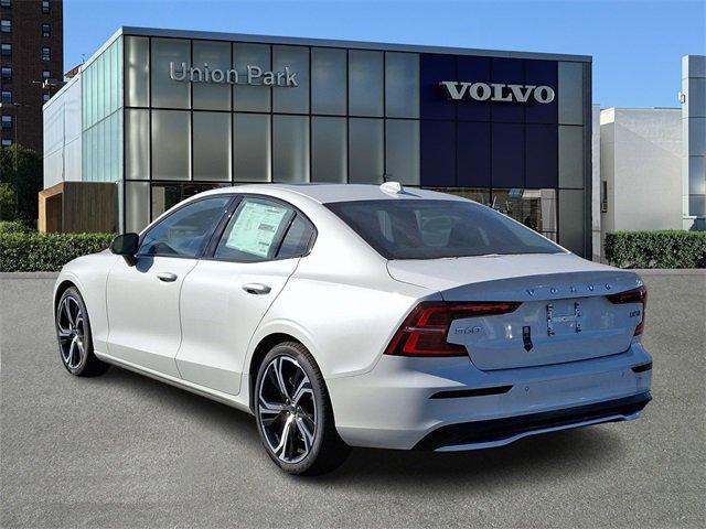 new 2024 Volvo S60 car, priced at $48,125