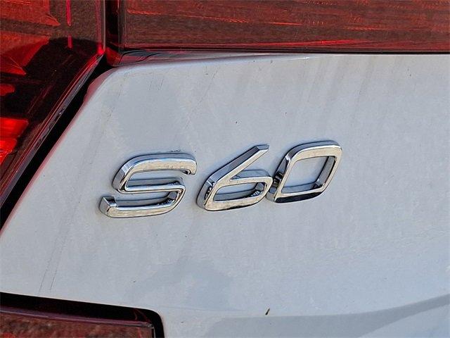 new 2024 Volvo S60 car, priced at $48,125