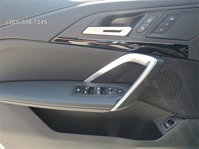 new 2026 BMW X1 car, priced at $47,725