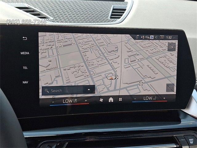 new 2026 BMW X1 car, priced at $47,725