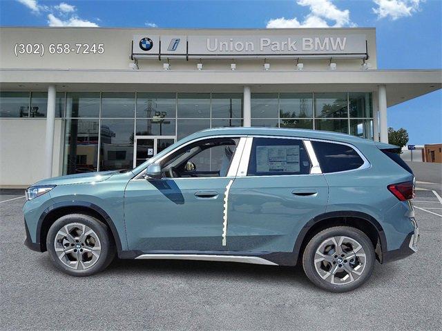 new 2026 BMW X1 car, priced at $47,725