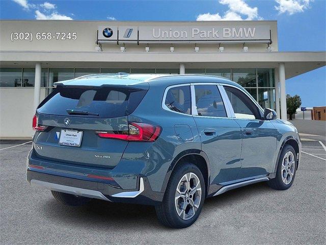 new 2026 BMW X1 car, priced at $47,725