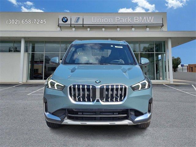 new 2026 BMW X1 car, priced at $47,725