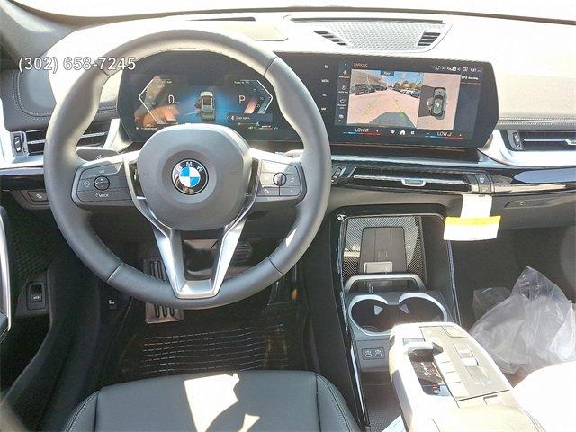 new 2026 BMW X1 car, priced at $47,725