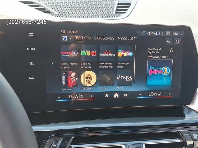 new 2026 BMW X1 car, priced at $47,725