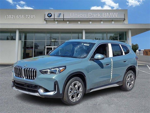 new 2026 BMW X1 car, priced at $47,725