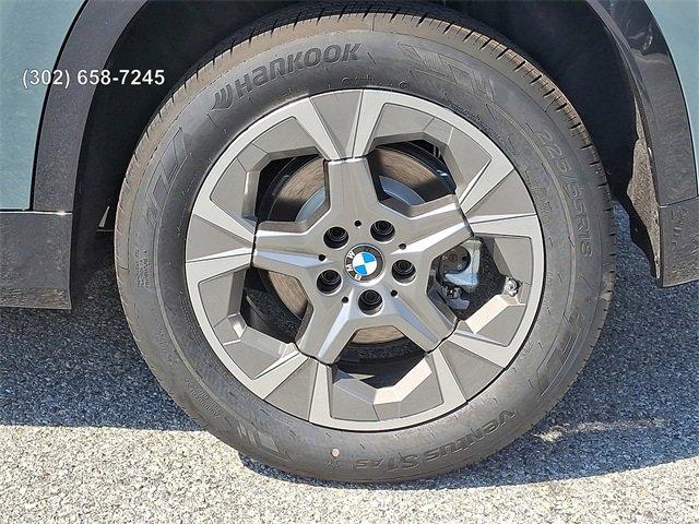 new 2026 BMW X1 car, priced at $47,725
