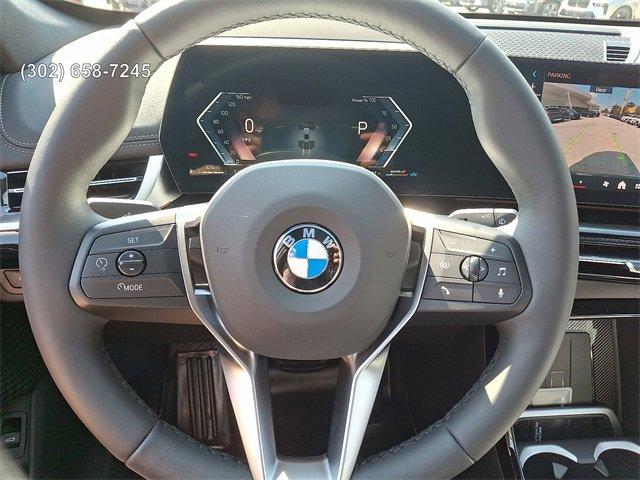new 2026 BMW X1 car, priced at $47,725