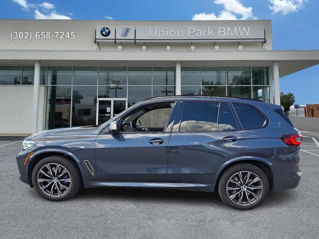 used 2022 BMW X5 car, priced at $53,990