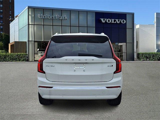 new 2025 Volvo XC90 car, priced at $69,155