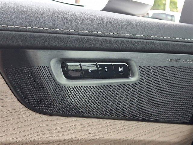 new 2025 Volvo XC90 car, priced at $69,155