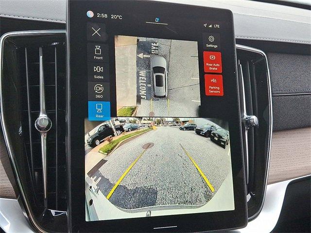 new 2025 Volvo XC90 car, priced at $69,155