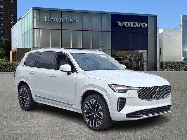 new 2025 Volvo XC90 car, priced at $69,155