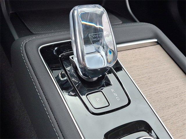 new 2025 Volvo XC90 car, priced at $69,155