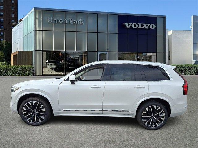new 2025 Volvo XC90 car, priced at $69,155