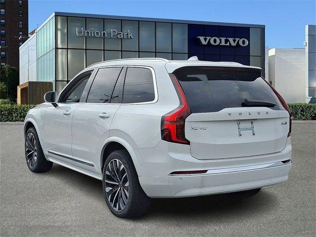 new 2025 Volvo XC90 car, priced at $69,155