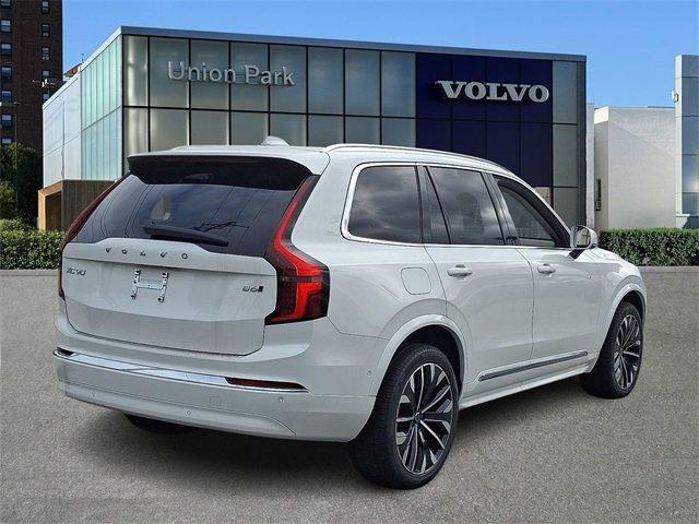 new 2025 Volvo XC90 car, priced at $69,155