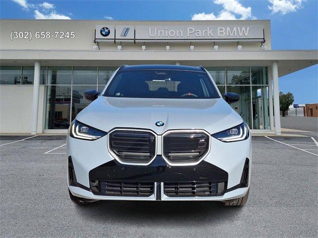 new 2025 BMW X3 car, priced at $69,030