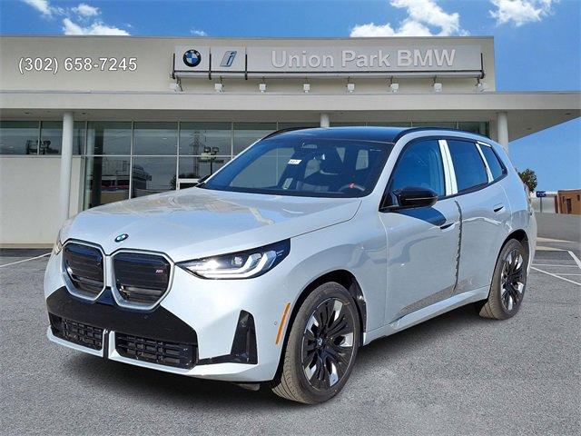 new 2025 BMW X3 car, priced at $69,030