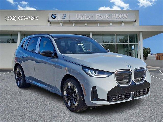 new 2025 BMW X3 car, priced at $69,030