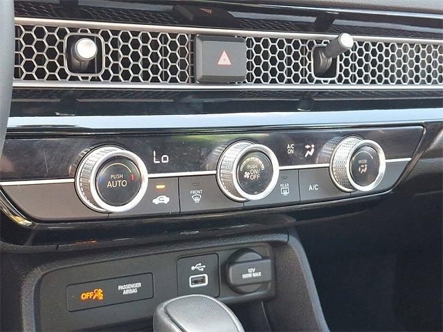 used 2022 Honda Civic car, priced at $24,895