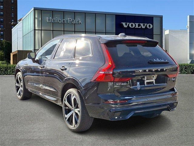 new 2025 Volvo XC60 Plug-In Hybrid car, priced at $71,875