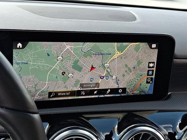 used 2022 Mercedes-Benz A-Class car, priced at $25,490