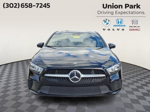 used 2022 Mercedes-Benz A-Class car, priced at $25,490