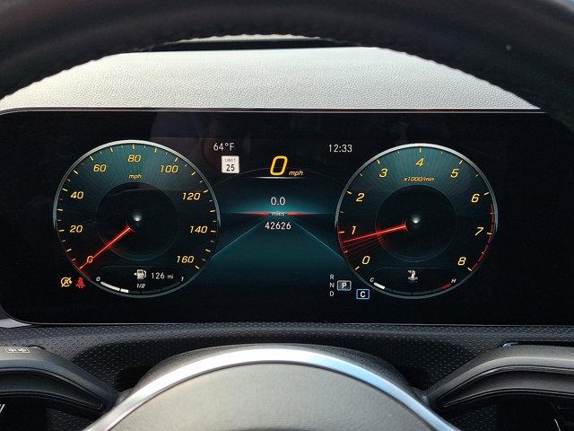 used 2022 Mercedes-Benz A-Class car, priced at $25,490