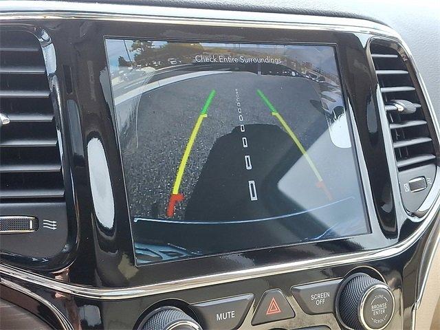 used 2020 Jeep Grand Cherokee car, priced at $23,495